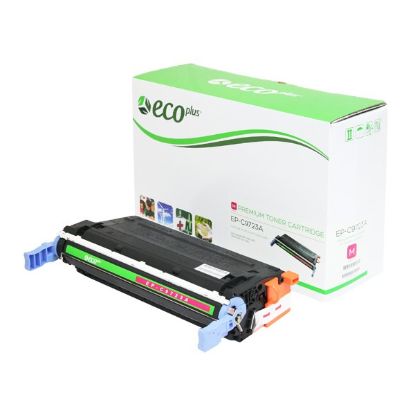 Picture of EcoPlus Reman 6823A004AA (EP-85M) Magenta Toner Cartridge (8000 Yield)