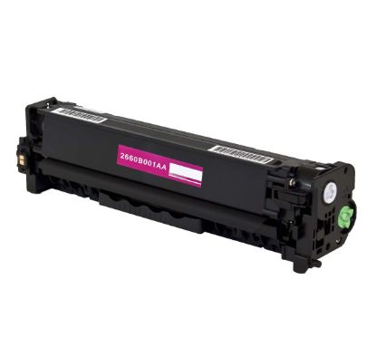Picture of EcoPlus Reman 2660B001AA (Canon 118M) Magenta Toner Cartridge (2900 Yield)