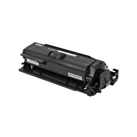 Picture of EcoPlus Reman CE260A (HP 647A) Black Toner Cartridge (8500 Yield)