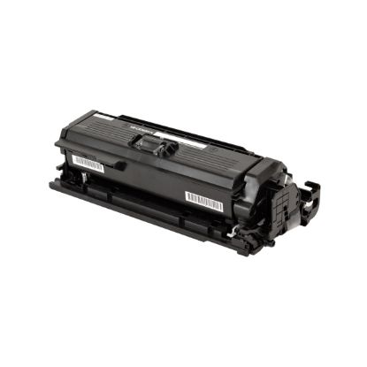 Picture of EcoPlus Reman CE260X (HP 649X) High Yield Black Toner Cartridge (17000 Yield)