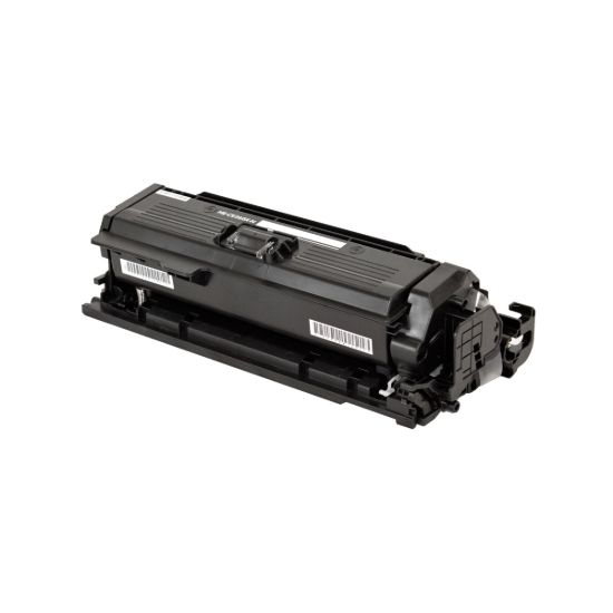 Picture of EcoPlus Reman CE260X (HP 649X) High Yield Black Toner Cartridge (17000 Yield)