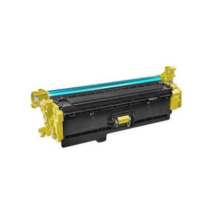Picture of EcoPlus Reman CF362X (HP 508X) High Yield Yellow Toner Cartridge (9500 Yield)
