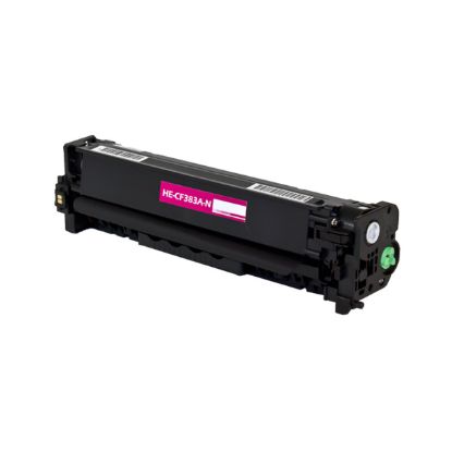 Picture of EcoPlus Reman CF383A (HP 312A) Magenta Toner Cartridge (2700 Yield)