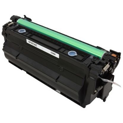 Picture of EcoPlus Reman CF451A (HP 655A) Magenta Toner Cartridge (10500 Yield)