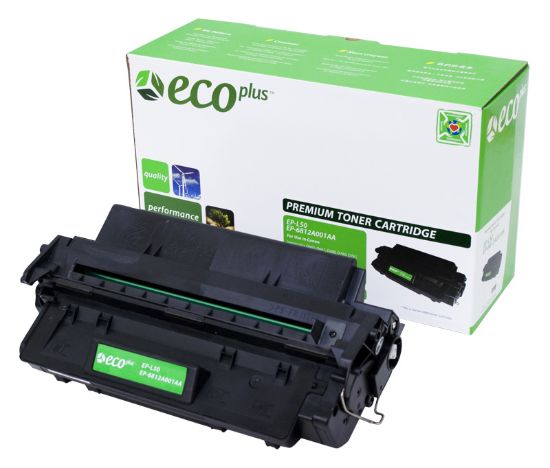 Picture of EcoPlus Reman 6812A001AA (Canon L50) Black Copier Toner (5000 Yield)