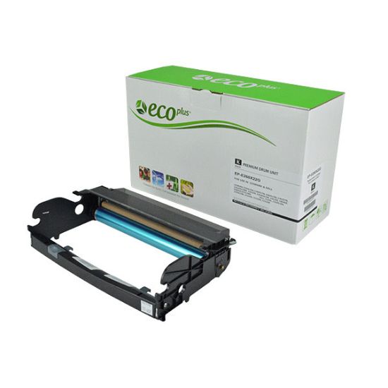 Picture of EcoPlus Reman DM631 (330-4133, PK496, 330-2663) Black Drum Unit (30000 Yield)