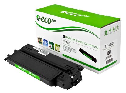Picture of EcoPlus Reman 1491A002AA (E-31, E-40, F41-8801-750) Black Copier Toner (4000 Yield)