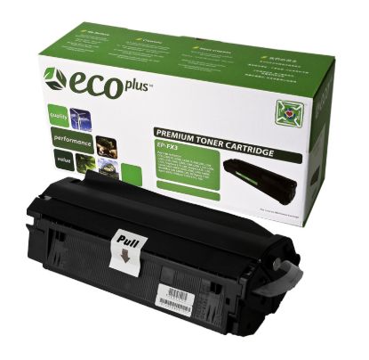 Picture of EcoPlus Reman 1557A002BA (FX-3) Black Toner Cartridge (2500 Yield)