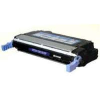 Picture of EcoPlus Reman Q6460A (HP 644A) Black Toner Cartridge (12000 Yield)
