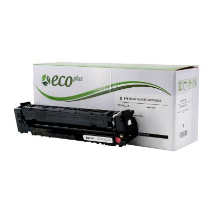 Picture of EcoPlus Reman W2023A (HP 414A) Magenta Toner Cartridge (2100 Yield)