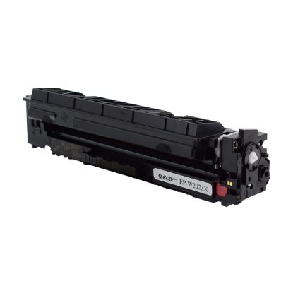 Picture of EcoPlus Reman W2023X (HP 414X) High Yield Magenta Toner Cartridge (6000 Yield)