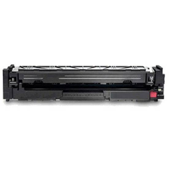 Picture of EcoPlus Reman W2113X (HP 206X) High Yield Yellow Toner Cartridge (2450 Yield)