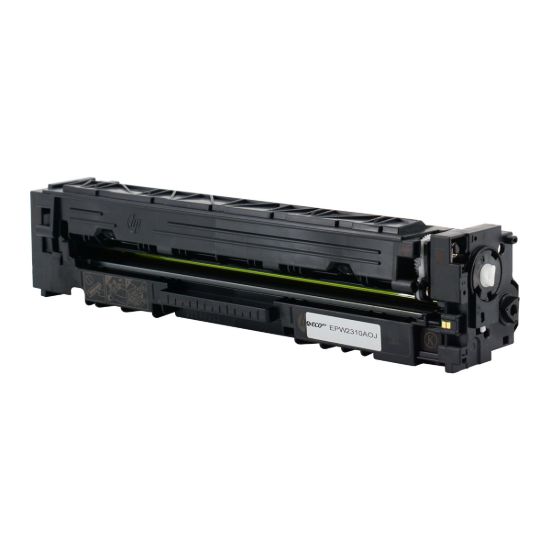 Picture of EcoPlus Reman Jumbo W2310A (HP 215A) Black Toner Cartridge (4 pack) (1050 Yield)