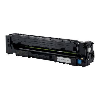 Picture of EcoPlus Reman Jumbo W2311A (HP 215A) Cyan Toner Cartridge (850 Yield)