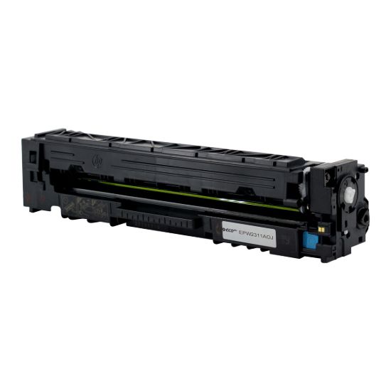 Picture of EcoPlus Reman Jumbo W2311A (HP 215A) Cyan Toner Cartridge (850 Yield)