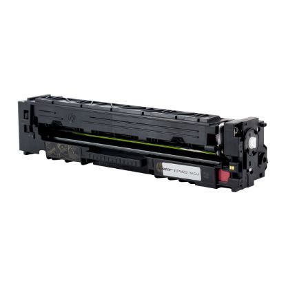 Picture of EcoPlus Reman Jumbo W2313A (HP 215A) Yellow Toner Cartridge (850 Yield)
