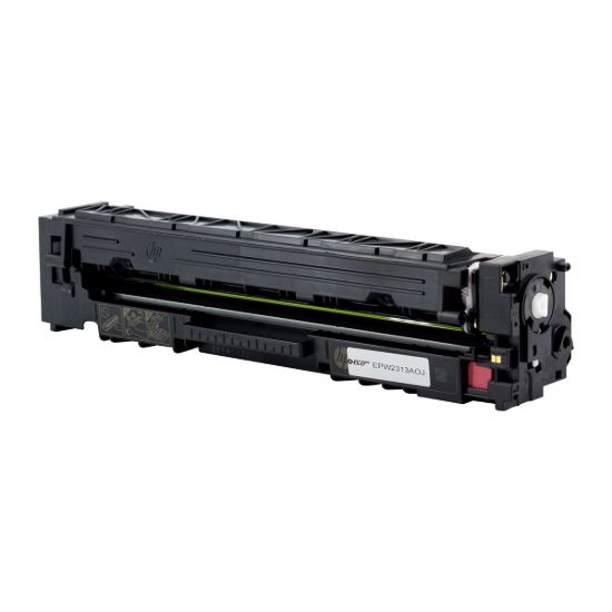 Picture of EcoPlus Reman Jumbo W2313A (HP 215A) Yellow Toner Cartridge (850 Yield)